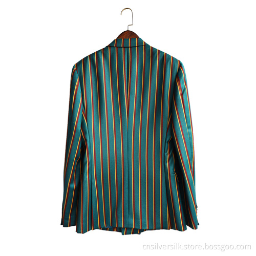 Business blazers latest design slim fit tuxedo